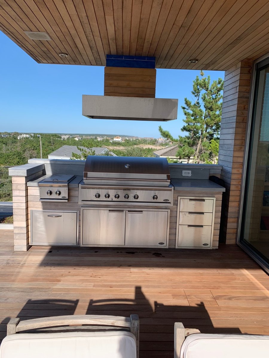 DCS Series 7 Grill Outdoor Kitchen - No Bull@)t Review!